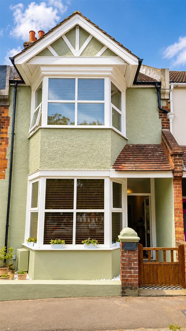 Silverlands Road, St. Leonards-On-Sea